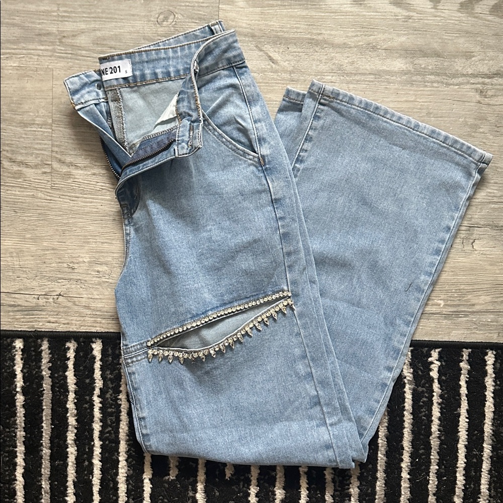Lane 201 bling jeans
